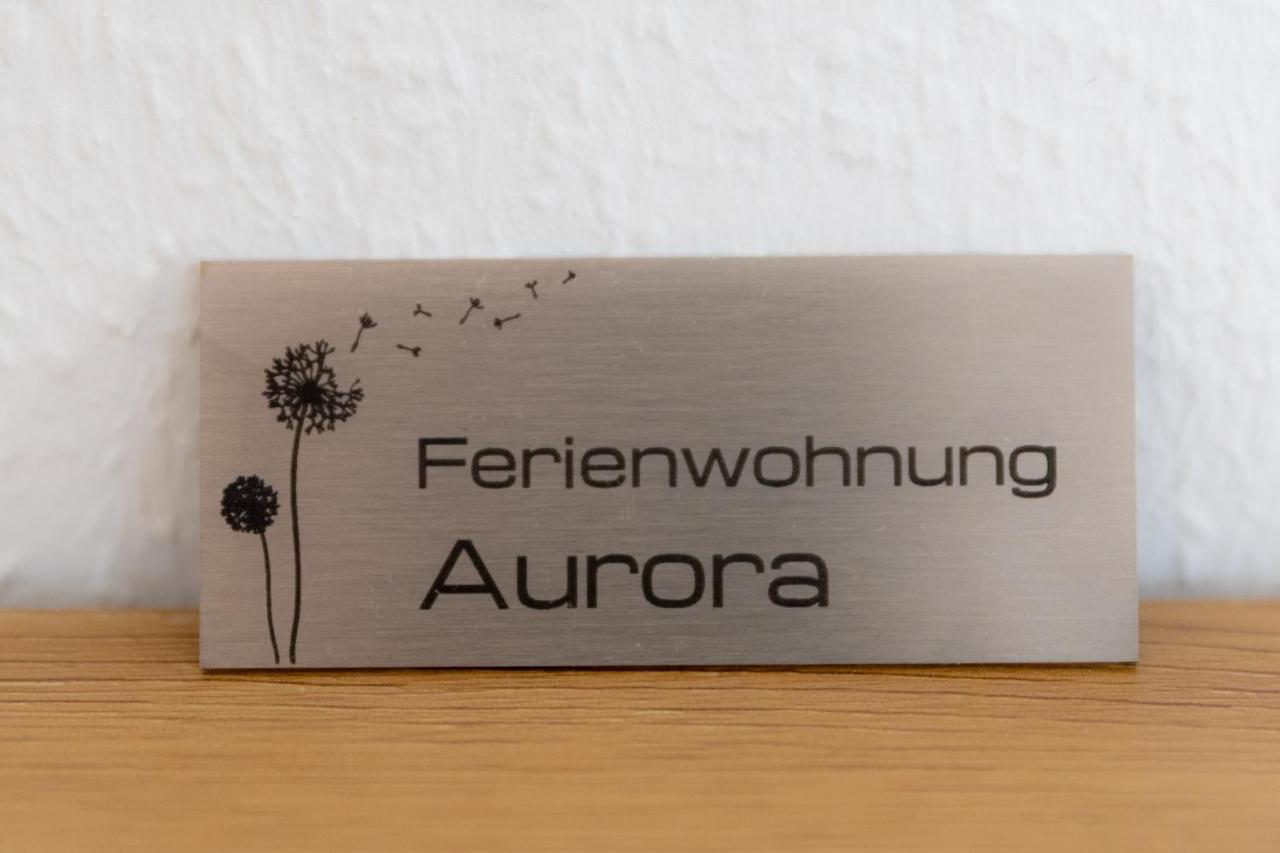 FeWo Aurora am Bodensee FDH Exterior foto