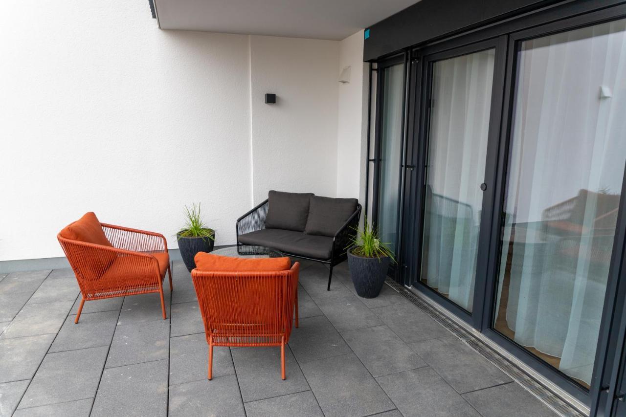 FeWo Aurora am Bodensee FDH Exterior foto