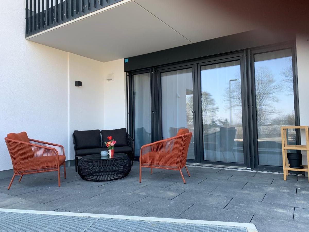 FeWo Aurora am Bodensee FDH Exterior foto