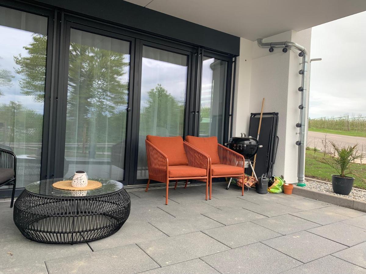 FeWo Aurora am Bodensee FDH Exterior foto