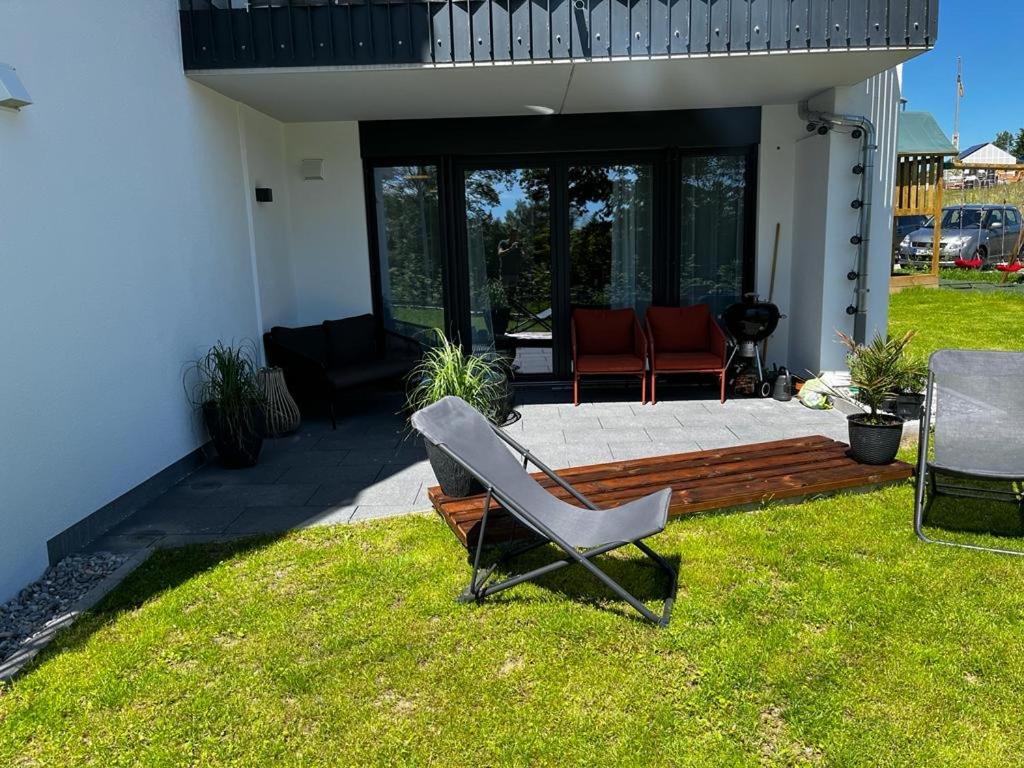 FeWo Aurora am Bodensee FDH Exterior foto