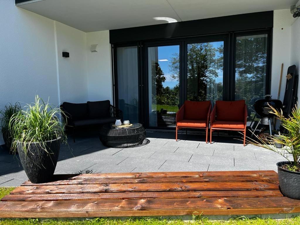 FeWo Aurora am Bodensee FDH Exterior foto